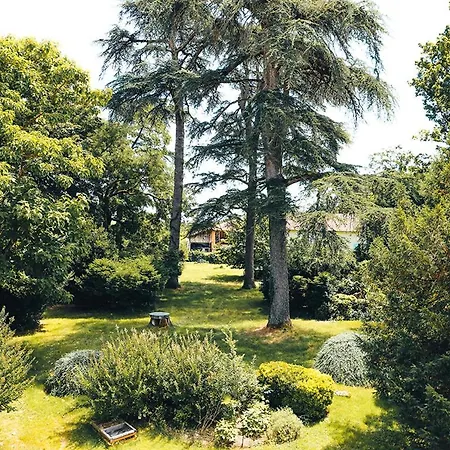 Frühstückspension La Maison Du Saula