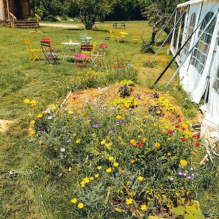 La Maison Du Saula Frühstückspension *