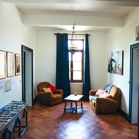 La Maison Du Saula Lafrançaise