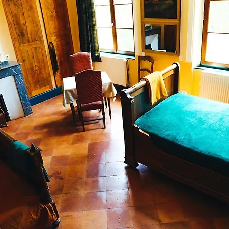 לינה וארוחת בוקר La Maison Du Saula