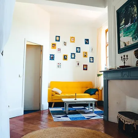 La Maison Du Saula 3* Lafrançaise