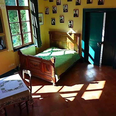 Alojamento de Acomodação e Pequeno-almoço La Maison Du Saula 3*
