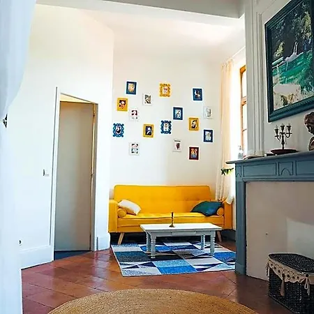 La Maison Du Saula Alojamento de Acomodação e Pequeno-almoço Lafrançaise