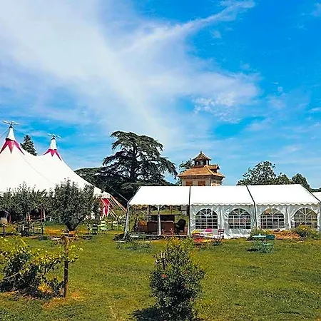 La Maison Du Saula Alojamento de Acomodação e Pequeno-almoço Lafrançaise