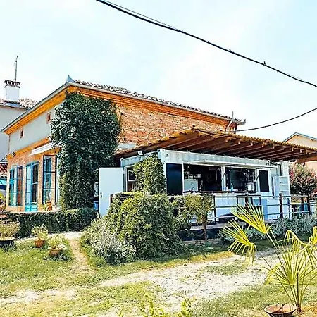 La Maison Du Saula Lafrançaise