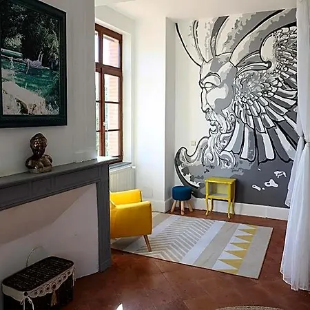 Bed & Breakfast La Maison Du Saula 3*