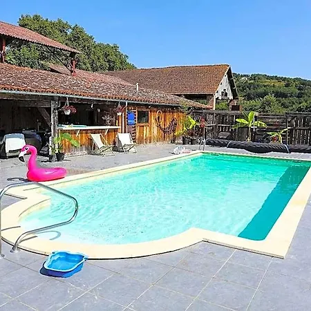 La Maison Du Saula