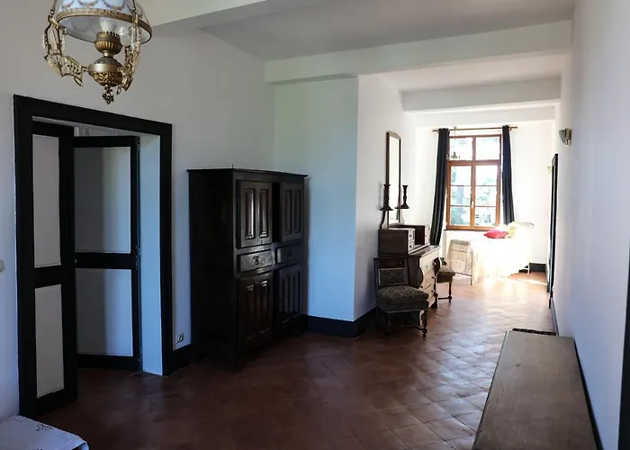 La Maison Du Saula Bed & Breakfast Lafrançaise